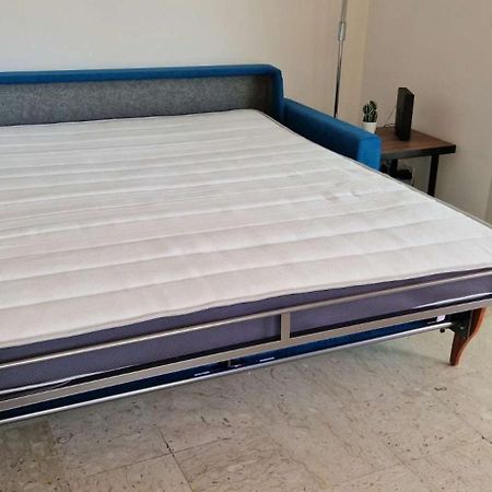 Appartement Bord De Mer Avec Garage Mentona Zewnętrze zdjęcie