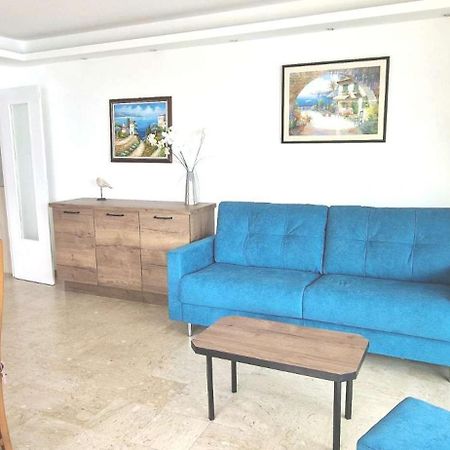 Appartement Bord De Mer Avec Garage Mentona Zewnętrze zdjęcie