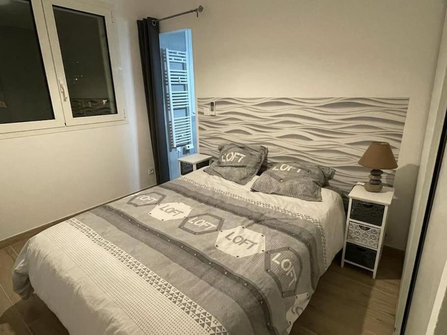 Appartement Bord De Mer Avec Garage Mentona Zewnętrze zdjęcie