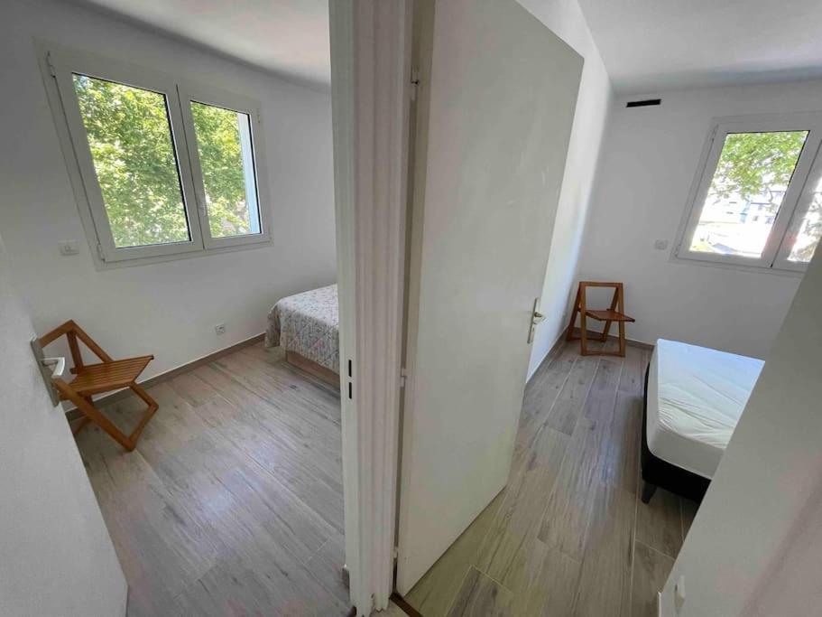 Appartement Bord De Mer Avec Garage Mentona Zewnętrze zdjęcie
