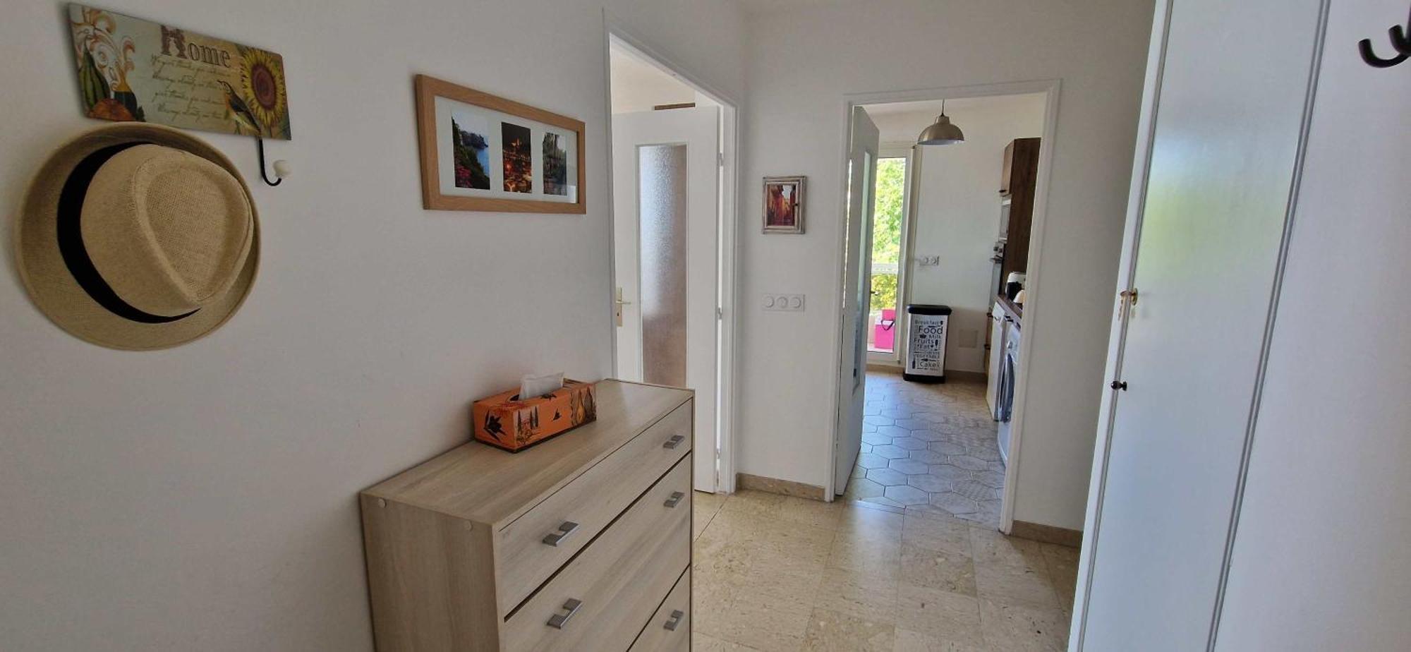 Appartement Bord De Mer Avec Garage Mentona Zewnętrze zdjęcie